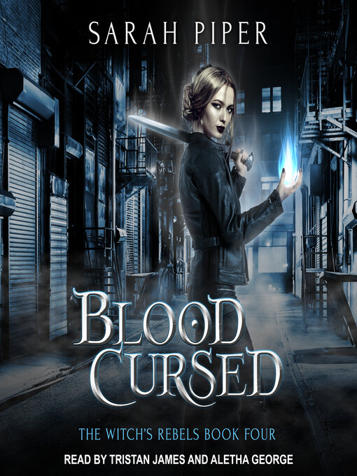 Title details for Blood Cursed by Sarah Piper - Available